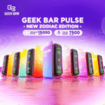 Geek Bar Pulse 15000口小火箭拋棄式電子煙 | 美國大牌 · 智能雙模式 · 多口味現貨：圖片 2