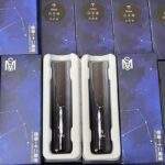 MSO主機 | 爅嘶十二星座發光煙桿 · 通用一代煙彈 · 24款質感外觀：圖片 4